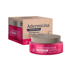 ADERMICINA C. FACIAL 90gr ANTI-ARRUGAS